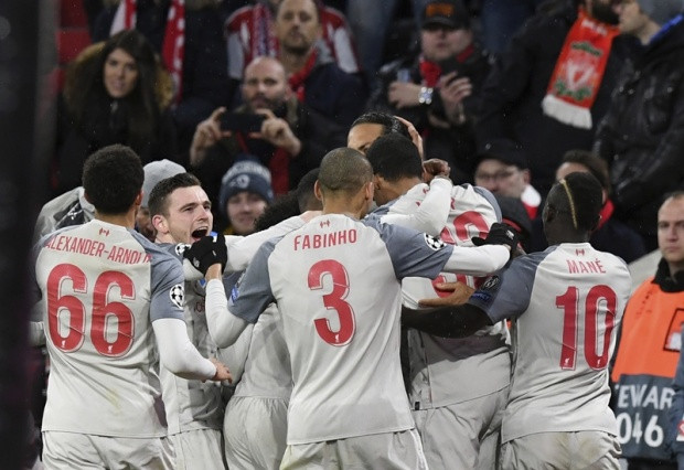 Liverpool i Barsa idu dalje, poznati svi četvrtfinalisti Lige šampiona