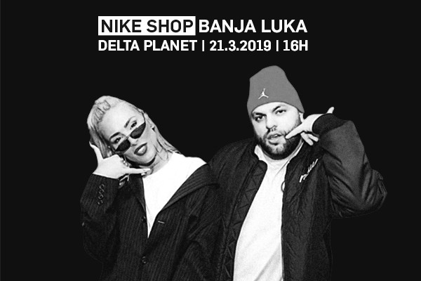 Prepoznatljivi slogan JUST DO IT okupio muzičare, sportiste i umjetnike u Banja Luci /FOTO/