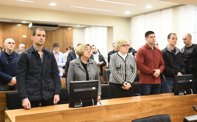 Suze prekinule svjedočenje na suđenju specijalcima MUP-a RS