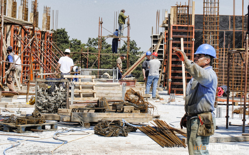 Bijeljina: Građevinska dozvola u prosjeku za 31 dan