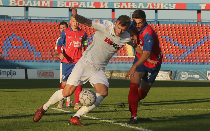 Radnik slavio u Kaknju