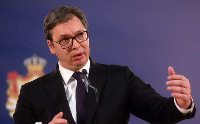 Vučić: Odgovaraće svi koji učestvuju u nasilju