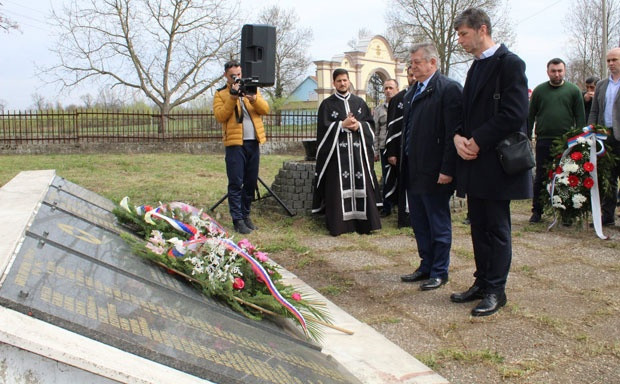 Pošta žrtvama Handžar divizije