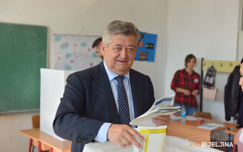 Mićić može ponovo na izbore, hoće li se kandidovati za gradonačelnika?