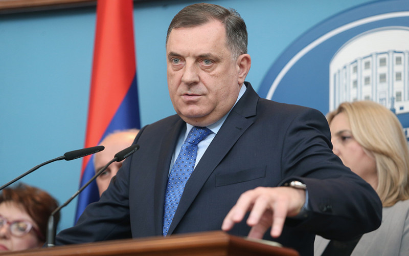 Dodik: Izetbegović namjerno opstruiše formiranje vlasti na nivou BiH