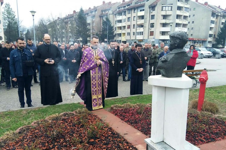 Obilježeno 26 godina od smrti Spomenka Gostića