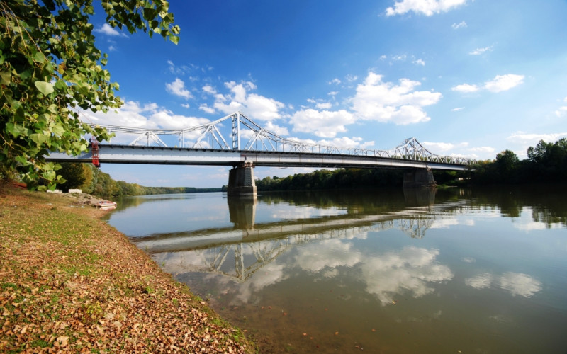 Dionica Kuzmin-Sremska Rača sa mostom koštaće 220 miliona evra