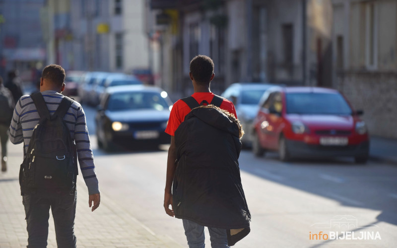 Povećan priliv migranata, 508 od početka godine