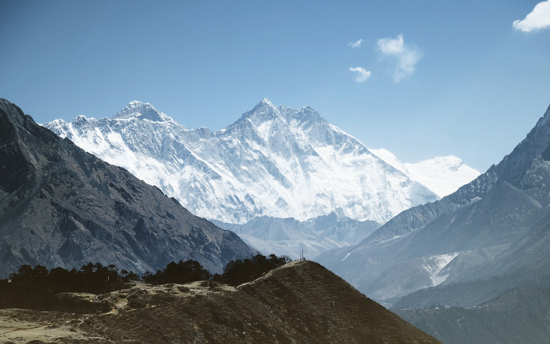 Globalno zagrijavanje otkriva mračnu stranu Mont Everesta