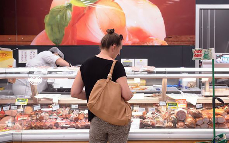 Uništeno 315 kilograma hrane kojoj je istekao rok