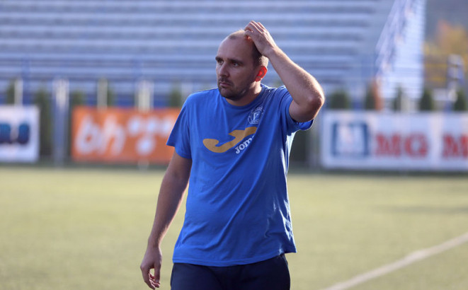 Mladen Žižović: Sve što napravimo do kraja biće bonus