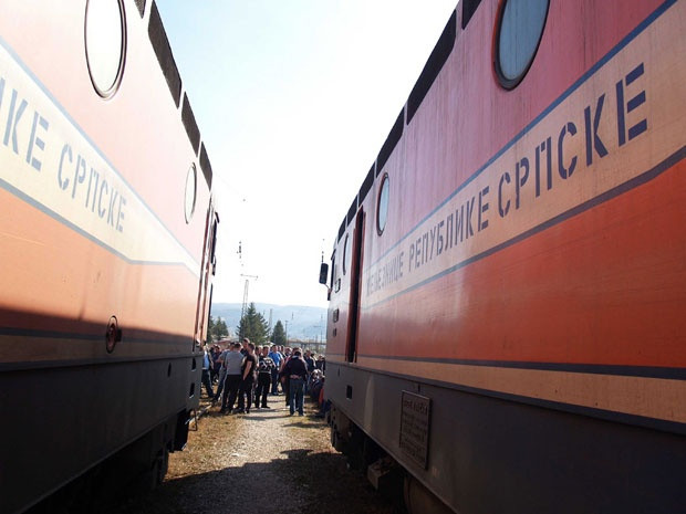 Ove godine 150 radnika manje u Željeznicama RS