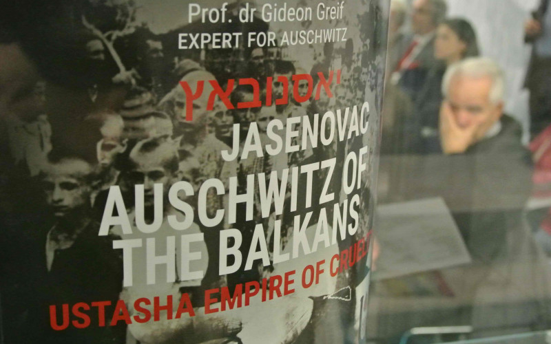 U ponedeljak predstavljanje knjige 