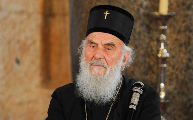 Patrijarh Irinej: Nadamo se ruskoj pomoći za Kosovo
