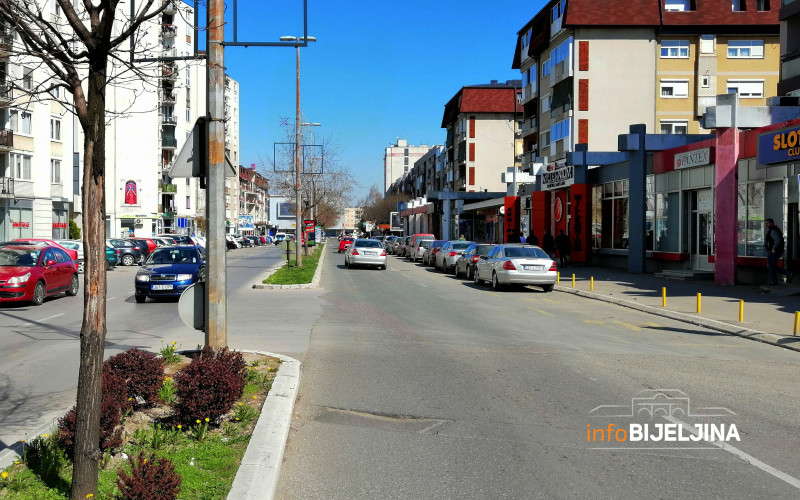 Građani tražili, odbornici podržali: Hoće li Ulica Gavrila Principa imati dvije saobraćajne trake?