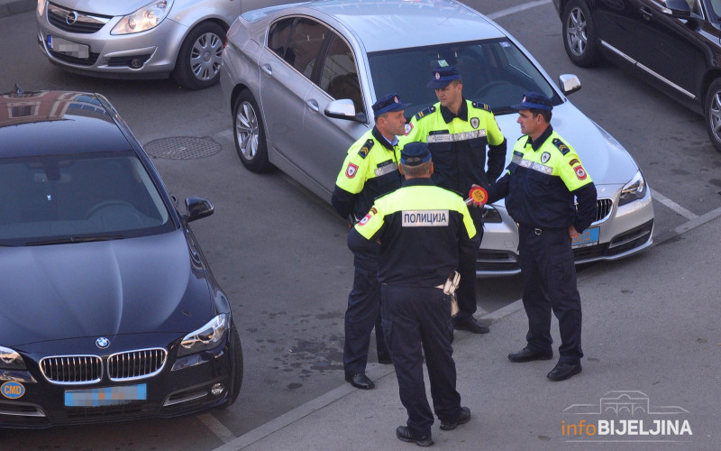 Od danas pojačana kontrola pješaka i upotrebe mobilnog telefona