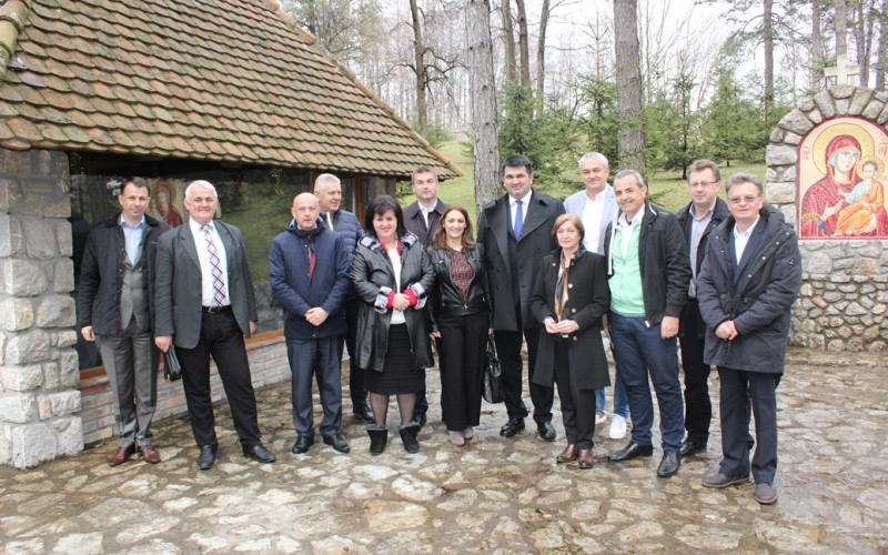 Podrška Vlade za izgradnju turističkog centra na Majevici