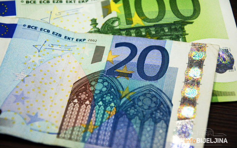 EU brine pranje novca od stranih depozita koji su u BiH porasli na dvije milijarde