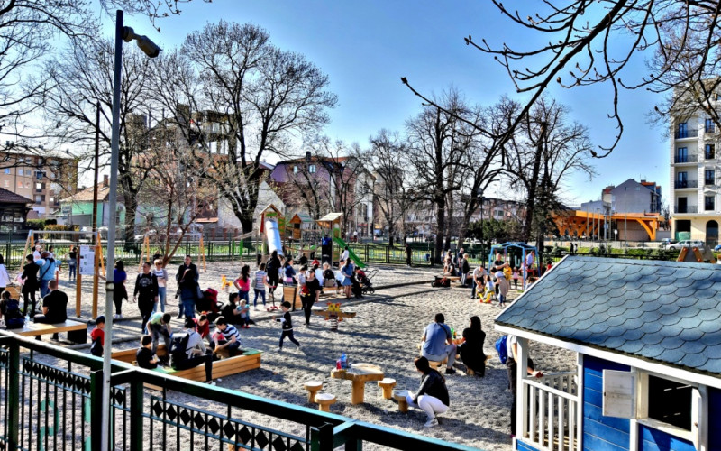 Zahvaljujući partnerstvu Bijeljina dobila inkluzivno dječije igralište