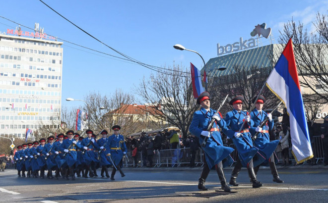 Novi udar na Dan Republike