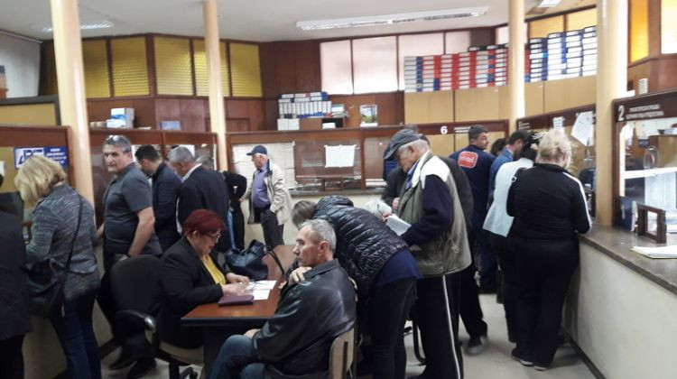 Gužva u Poreskoj upravi