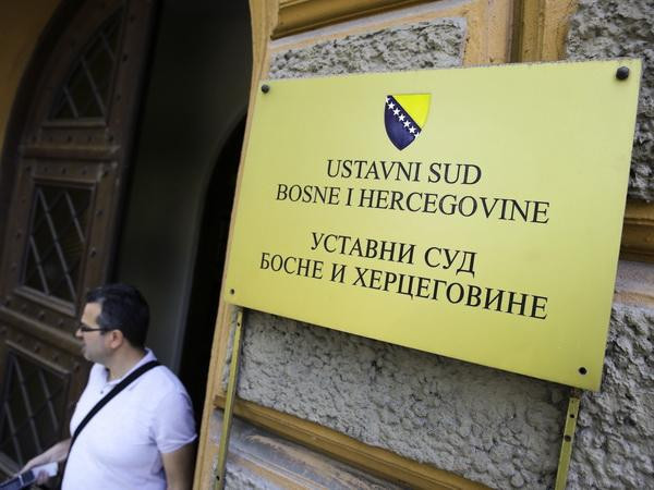 Ustavni sud danas ponovo o 9. januaru - Danu Republike