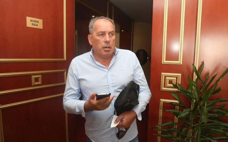 Mektić: Ove godine registrovan ulazak oko 3.400 migranata u BiH