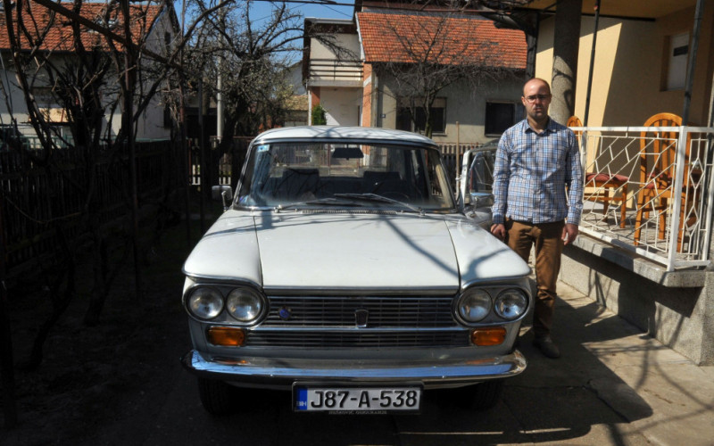 Oldtajmer nam je kao član porodice