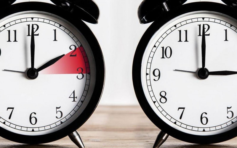 U nedjelju pomjeriti časovnike sat unaprijed