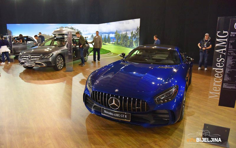 Kupac preskupog “mercedesa AMG-GTR” je iz BiH