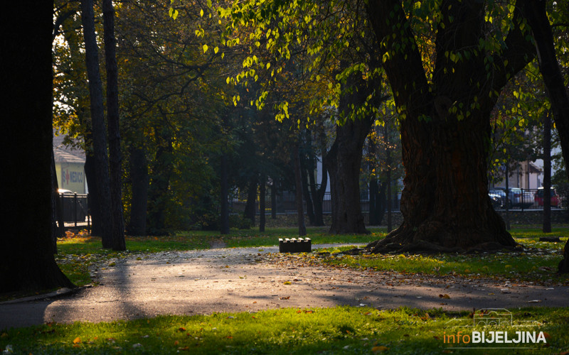 Danas toplije nego prethodnih dana