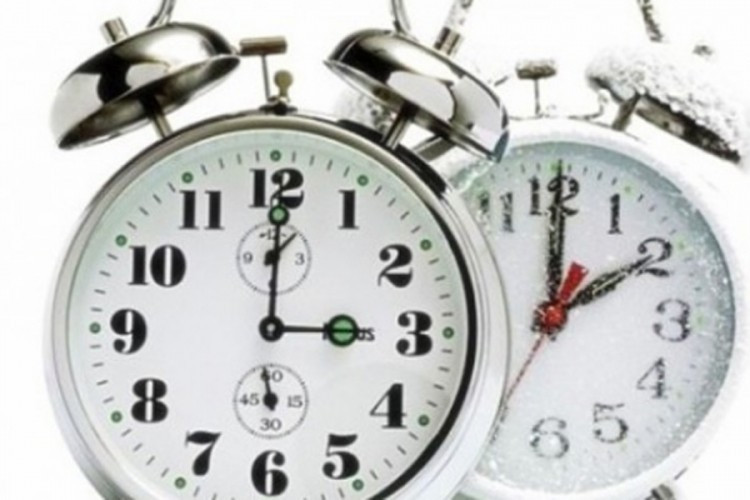 Počelo ljetnje računanje vremena