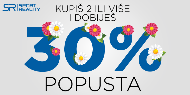 Samo u SPORT REALITY-ju izaberi više, a plati manje!