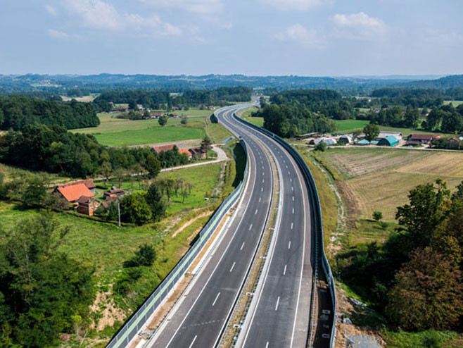 Sistem za kontrolu na auto-putu 
