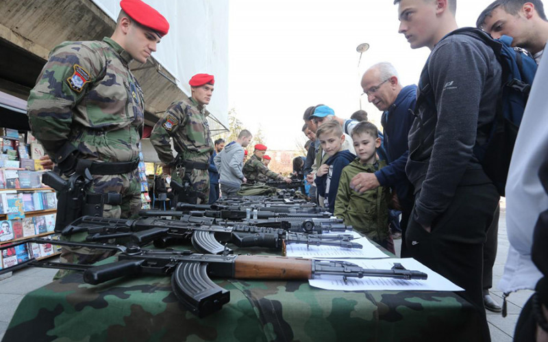 Lukač: Unaprijedili smo rad policije /FOTO/