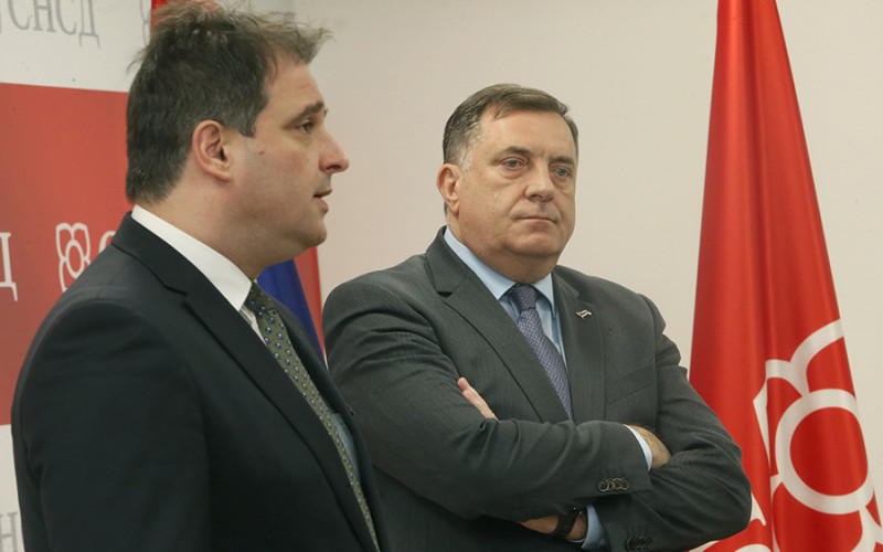 Nisu svi u SDS odustali od ulaska s Dodikom u vlast BiH