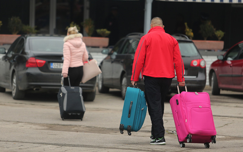 Švedski mediji navode da je BiH napustilo više od 150.000 ljudi