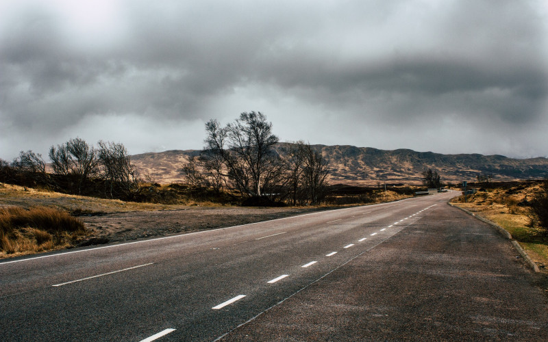 Mjestimično vlažni i klizavi kolovozi