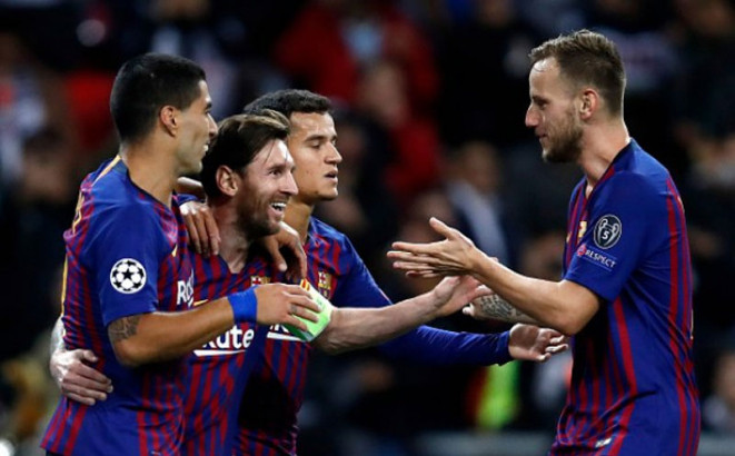 Barselona prodaje Kutinja i Rakitića zbog Jovića i De Lihta