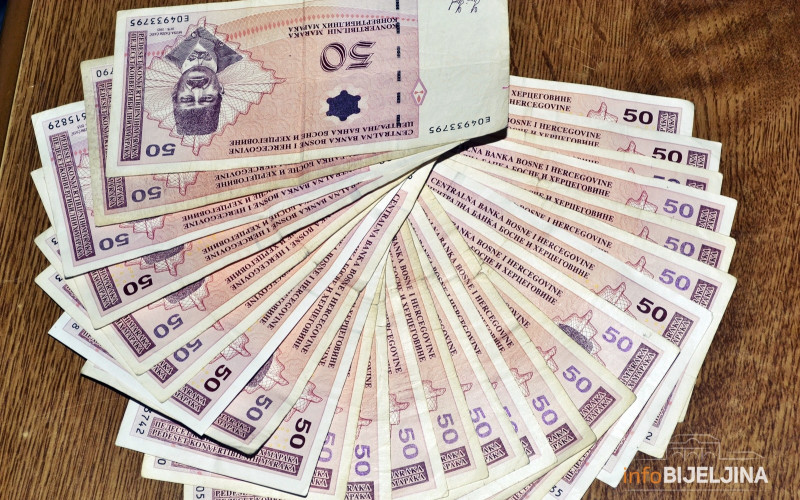 Banjalučanin za mjesec zaradio 466.783 KM