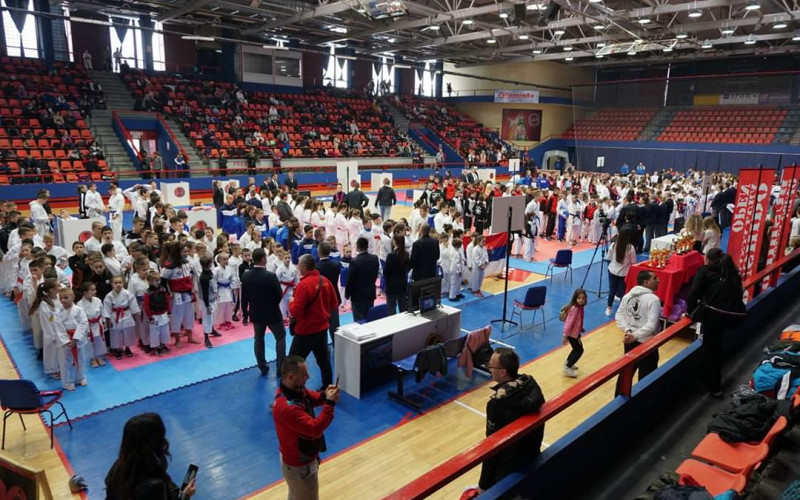 KK UNSU: Pioniri i pionirke na visini zadatka u Banjaluci