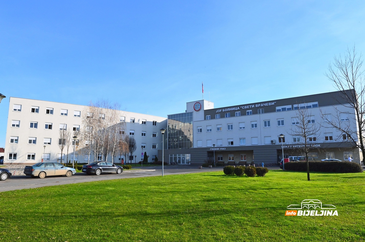 Grip puni bolnice: Koliko je hospitalizovanih u Bijeljini