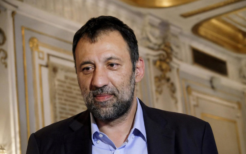Vlade Divac u košarkaškoj Kući slavnih