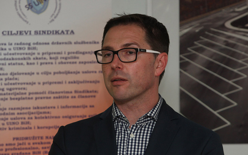 Kovačević: Republika Srpska i FBiH da se dogovore o koeficijentima raspodjele prihoda