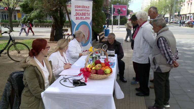 Obilježen Dan zdravlja u Bijeljini