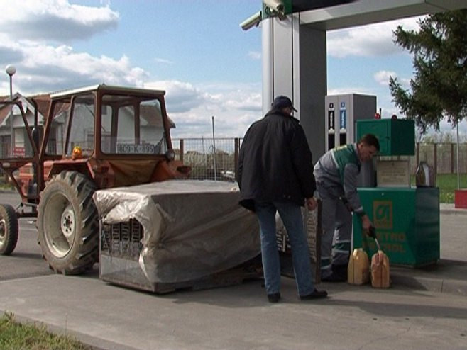Pravo na regresirano gorivo ostvarilo 550 proizvođača