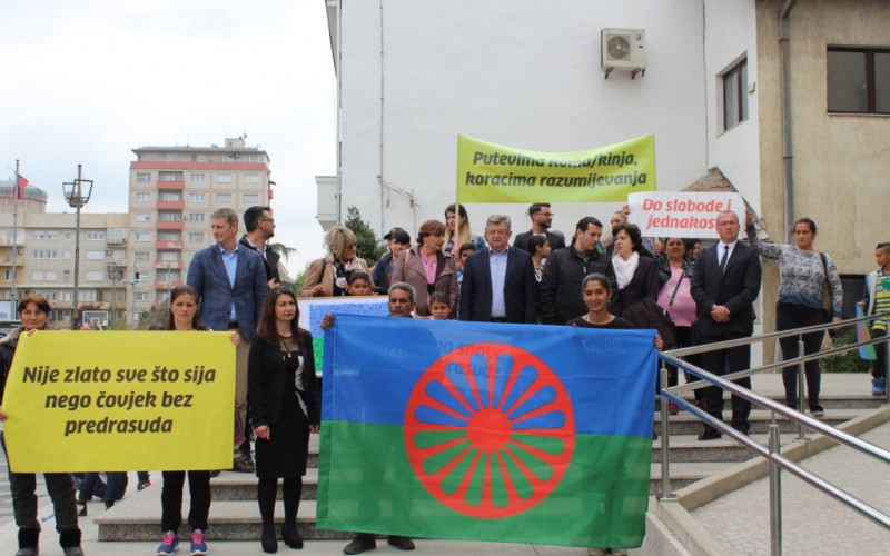 U Bijeljini obilježen Dan Roma