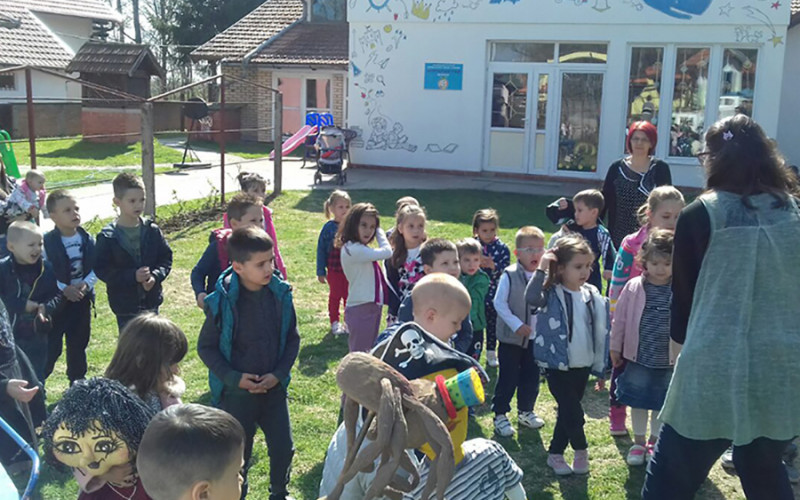 Vrtić „Štrumpfograd“ proslavio 20 godina