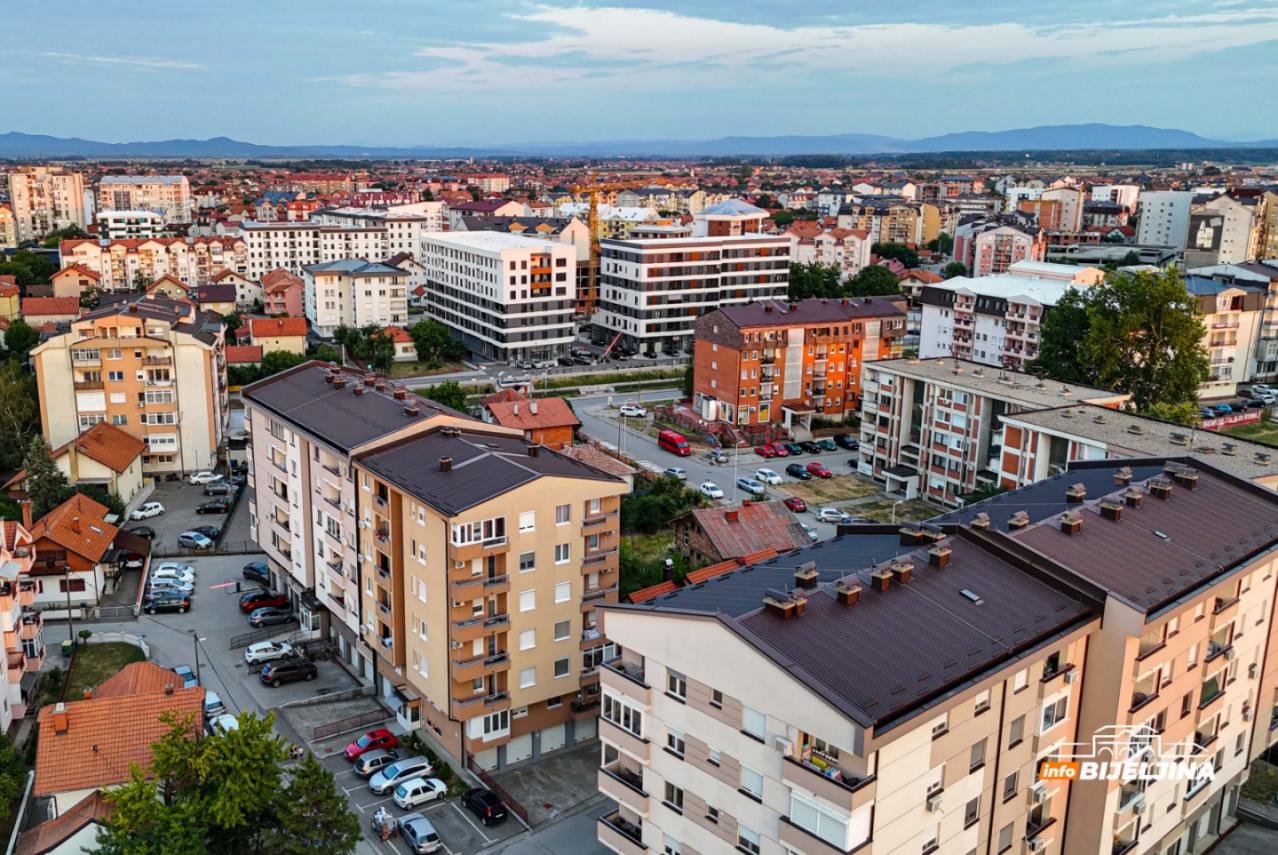 Rekord: U Bijeljini prodat poslovni prostor za 873.000 maraka