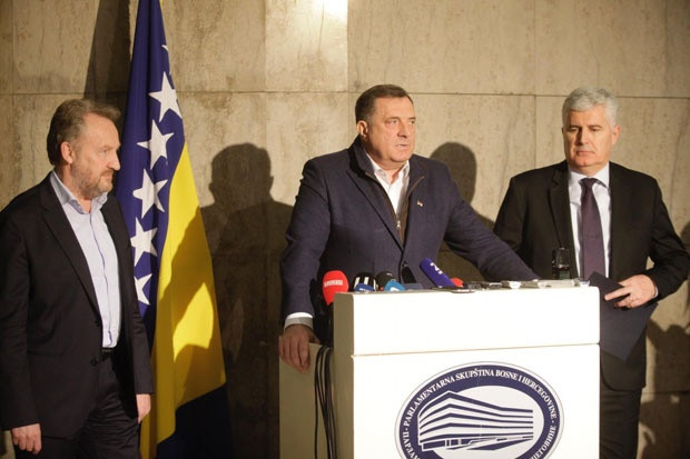 Bošnjaci ne žele novu vlast u BiH!